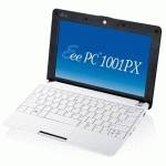 нетбук ASUS EEE PC 1001PXD 1/320/2200mAh/Win 7 St/White