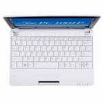 нетбук ASUS EEE PC 1001PXD 1/320/2200mAh/Win 7 St/White
