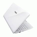 нетбук ASUS EEE PC 1005PXD 1/320/No OS/White