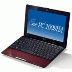ASUS EEE PC 1008HA 2/160/Red/Win XP