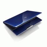нетбук ASUS EEE PC 1008HA 1/160/Blue/Win XP