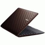 нетбук ASUS EEE PC 1008P 2/250/5800mAh/Win 7 St/Coffe