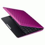 ASUS EEE PC 1008P 2/250/Peach/Win 7 St