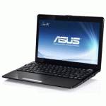 ASUS EEE PC 1015B 2/320/5200mAh/Win 7 St/Black