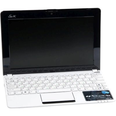 нетбук ASUS EEE PC 1015B 2/320/5200mAh/Win 7 St/White