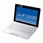 ASUS EEE PC 1015PD 2/160/Win 7 St/White
