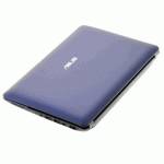нетбук ASUS EEE PC 1015PX 1/320/5200mAh/Win 7 St/Blue