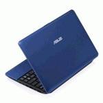 ASUS EEE PC 1015PX 1/320/5200mAh/Win 7 St/Blue