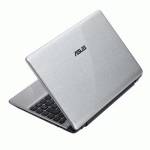 ASUS EEE PC 1201NL 1/160/4400mAh/Silver/XP