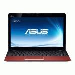 нетбук ASUS EEE PC 1215B 2/500/5200mAh/Win 7 St/Red