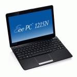 нетбук ASUS EEE PC 1215N 2/320/Black/DOS