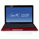 нетбук ASUS EEE PC 1215N 3/500/Win 7 HP/Red