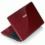 ASUS EEE PC 1215N 3/500/Win 7 HP/Red
