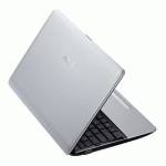 ASUS EEE PC 1215N 2/320/Silver/DOS