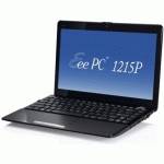 ASUS EEE PC 1215P 2/320/4400mAh/Win 7 St/Black