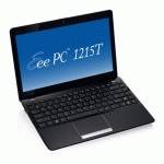 нетбук ASUS EEE PC 1215T 2/320/4400mAh/Win 7 St/Black