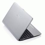 ASUS EEE PC 1215T 2/320/4400mAh/Win 7 St/Silver