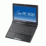 ASUS EEE PC 900HA 1/160/Black/Linux