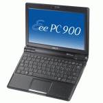 ASUS EEE PC 900HA 1/160/Black/Linux