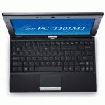 ASUS EEE PC T101MT 1/250/Win7 St/Black