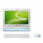 моноблок ASUS EeeTop ET1602 N270/1/160/Win XP/White