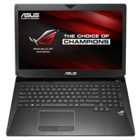 ноутбук ASUS G750JM-T4085H 90NB04J1-M01020