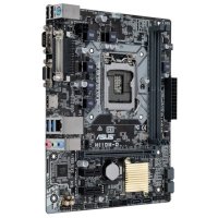 ASUS H110M-D