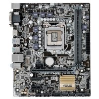 материнская плата ASUS H110M-Plus