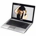 ноутбук ASUS K43SJ i3 2330M/3/320/Win 7 HB