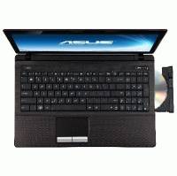 ноутбук ASUS K53E B960/2/500/Win 7 HB/Brown