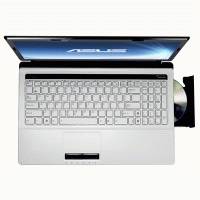 ноутбук ASUS K53SD i3 2350M/3/320/BT/Win 7 HB/White