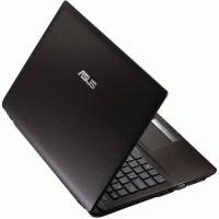 ASUS K53SD i3 2350M/3/640/BT/Win 7 HB/Brown
