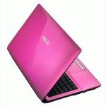 ASUS K53SJ i3 2310M/4/320/BT/Win 7 HB/Pink