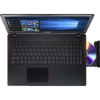 ноутбук ASUS K550VX-DM360T 90NB0BBJ-M04870