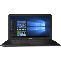 ноутбук ASUS K550VX-DM467T 90NB0BBJ-M06200