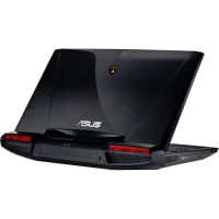 ноутбук ASUS Lamborghini VX7Sx i5 2430M/4/500/BT/Win 7 HP/Black