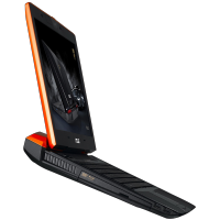 ноутбук ASUS Lamborghini VX7Sx i7 2670QM/6/750/BT/Win 7 HP/Orange