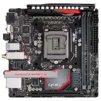ASUS Maximus VIII Impact