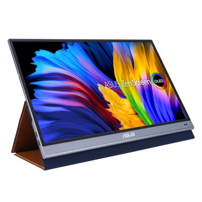 монитор ASUS ZenScreen MQ16AH