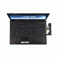 ноутбук ASUS N53TK A4 3305M/4/320/BT/Win 7 HB/Black
