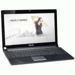 ASUS N73JF i3 380M/4/320/Win 7 HB