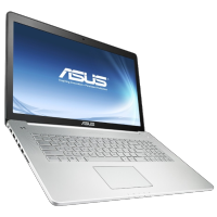 ASUS N750JK-T4247H 90NB04N1-M03250