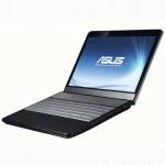 ноутбук ASUS N45SF i5 2450M/4/750/BT/Win 7 HP/Black