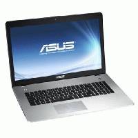 ноутбук ASUS N76VZ i5 3210M/6/1500/BT/Win 7 HP/Black