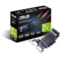 ASUS nVidia GeForce GT 710 2Gb 710-2-SL