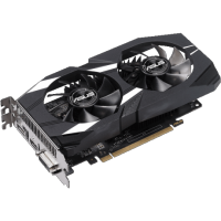 ASUS nVidia GeForce GTX 1050 2Gb DUAL-GTX1050-O2G-V2