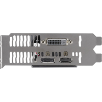 ASUS nVidia GeForce GTX 1050 Ti 4Gb GTX1050TI-O4G-LP-BRK