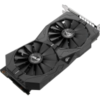 ASUS nVidia GeForce GTX 1050 Ti 4Gb STRIX-GTX1050TI-4G-GAMING