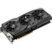 ASUS nVidia GeForce GTX 1060 6Gb STRIX-GTX1060-6G-GAMING