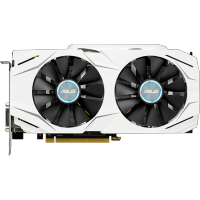 ASUS nVidia GeForce GTX 1070 8Gb DUAL-GTX1070-8G